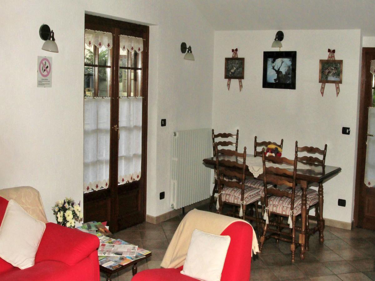 B&B Edelweiss Oulx Exterior foto
